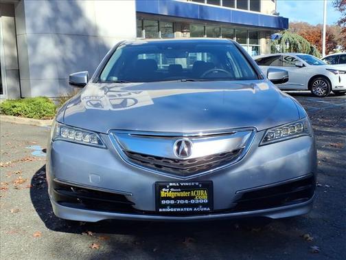 2016 Acura TLX V6 Tech