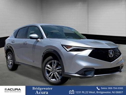 2025 Acura ADX