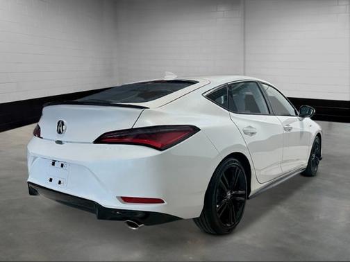 2026 Acura Integra w/A-Spec Package