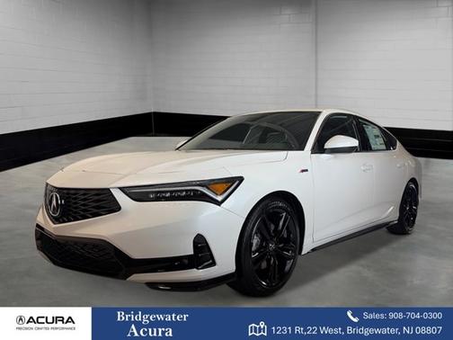 2026 Acura Integra w/A-Spec Package