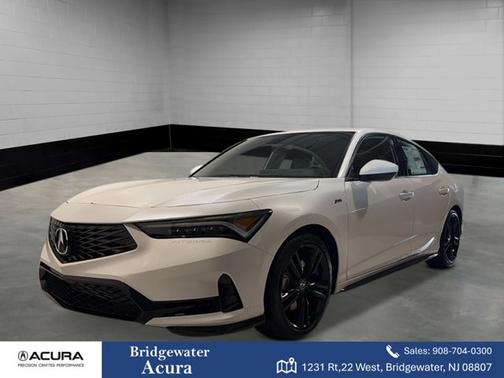 2026 Acura Integra w/A-Spec Package