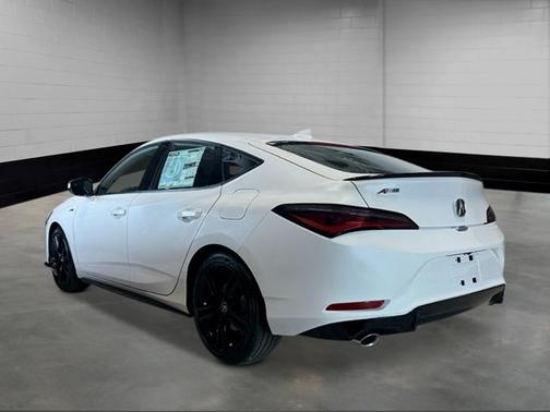 2026 Acura Integra w/A-Spec Package