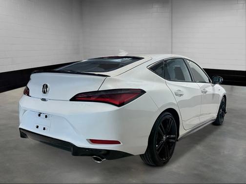 2026 Acura Integra w/A-Spec Package