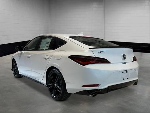 2026 Acura Integra w/A-Spec Package