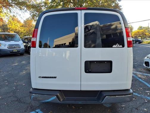 2023 Chevrolet Express 2500 2500