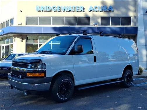 2023 Chevrolet Express 2500 2500
