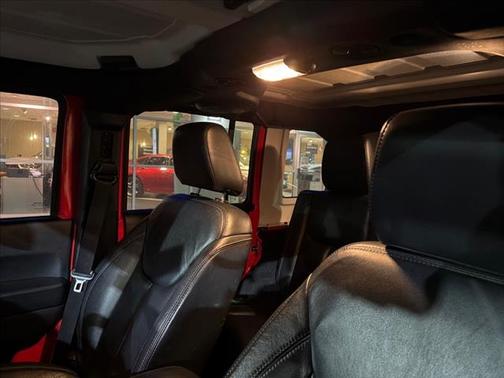 2013 Jeep Wrangler Unlimited Moab