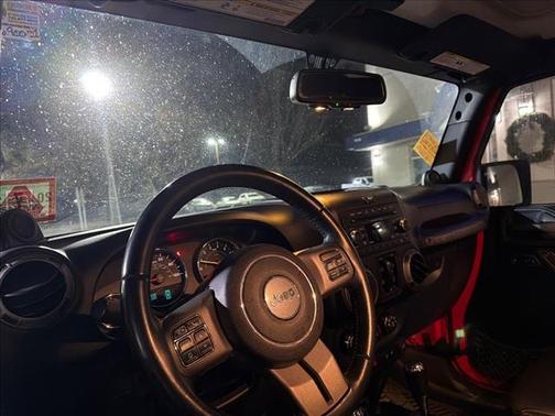 2013 Jeep Wrangler Unlimited Moab