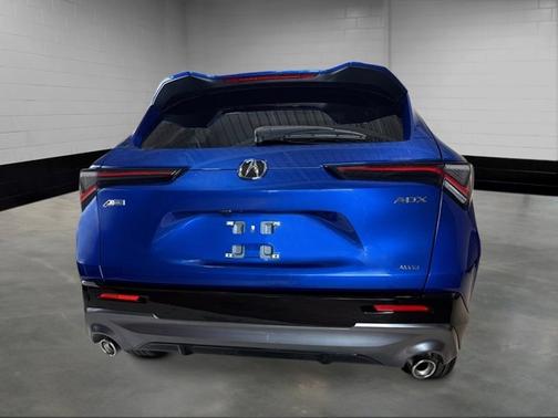 2025 Acura ADX w/A-Spec Package