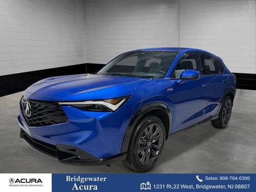 2025 Acura ADX w/A-Spec Package