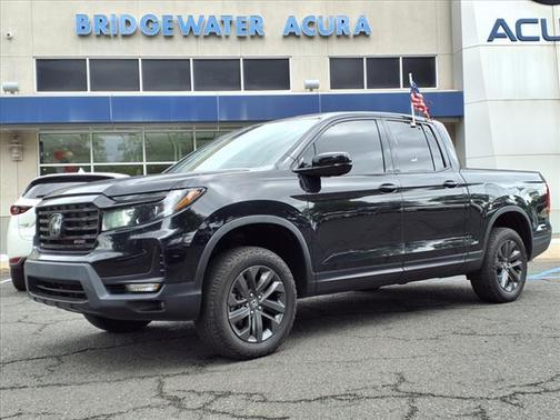 2021 Honda Ridgeline Sport
