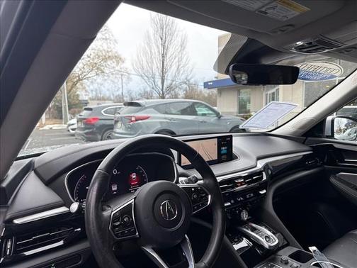 2023 Acura MDX w/Technology Package