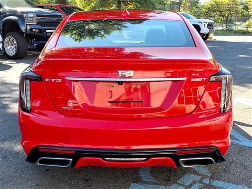 2020 Cadillac CT5 Sport