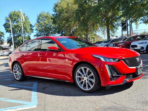 2020 Cadillac CT5 Sport