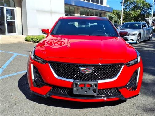 2020 Cadillac CT5 Sport