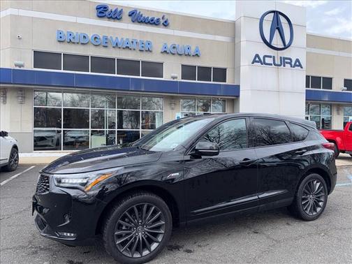 Majestic Black Pearl 2024 Acura RDX