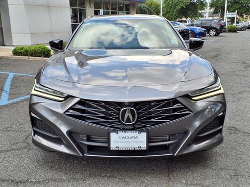 2025 Acura TLX Tech