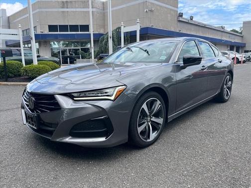 2025 Acura TLX Tech