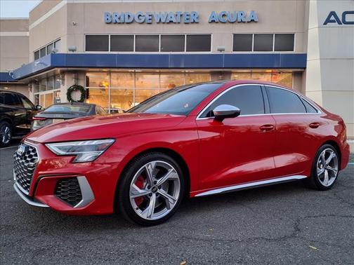2023 Audi S3 Premium Plus