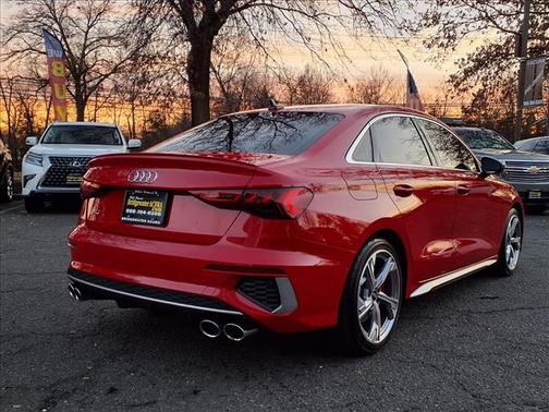 2023 Audi S3 Premium Plus