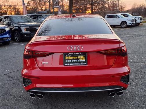 2023 Audi S3 Premium Plus