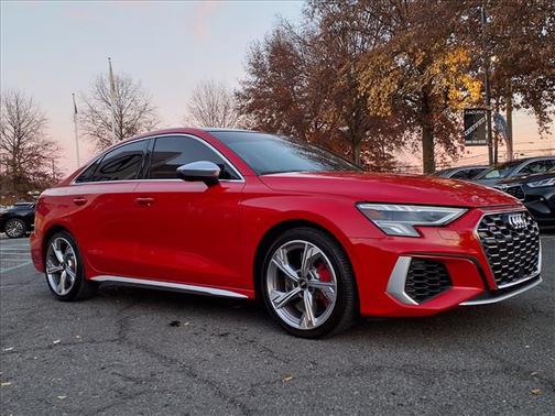2023 Audi S3 Premium Plus