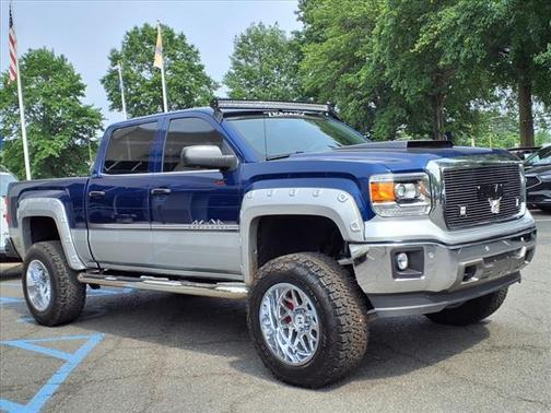 2014 GMC Sierra 1500 SLT