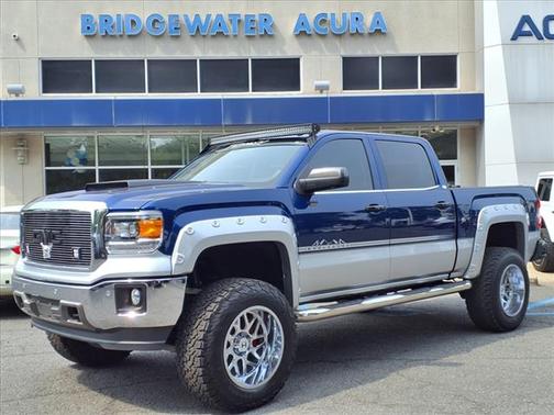 2014 GMC Sierra 1500 SLT