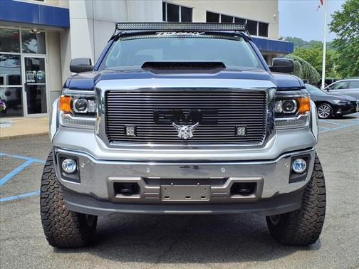 2014 GMC Sierra 1500 SLT