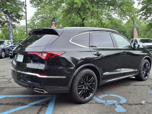 2023 Acura MDX w/Advance Package
