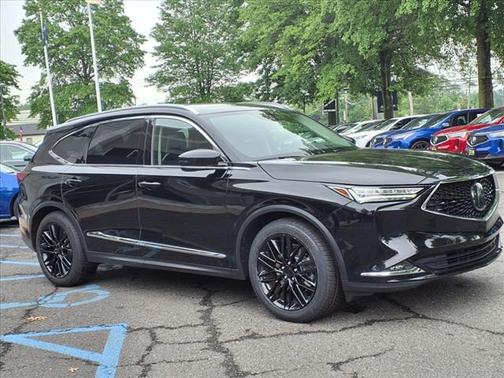 2023 Acura MDX w/Advance Package
