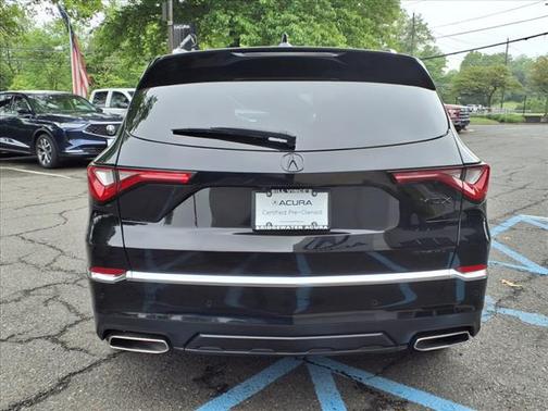 2023 Acura MDX w/Advance Package