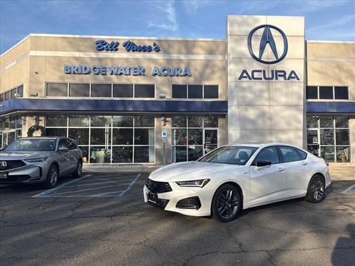 2025 Acura TLX w/A-Spec Package