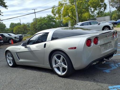 2006 Chevrolet Corvette Base