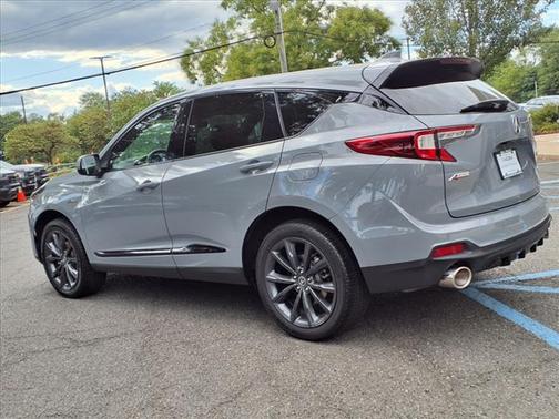 2025 Acura RDX w/A-Spec Package