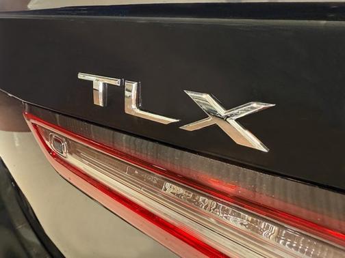 2025 Acura TLX w/A-Spec Package