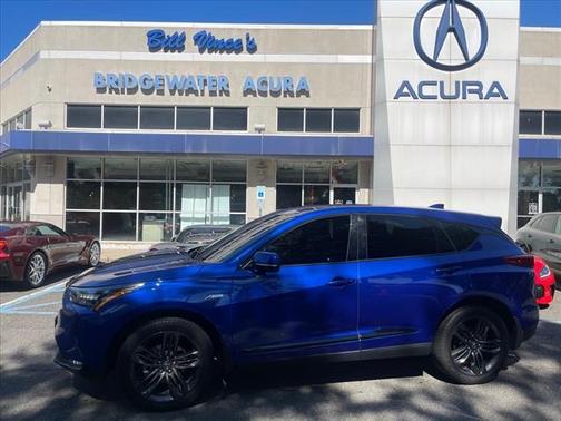 2023 Acura RDX w/A-Spec Package