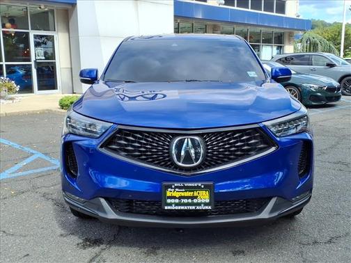 2023 Acura RDX w/A-Spec Package