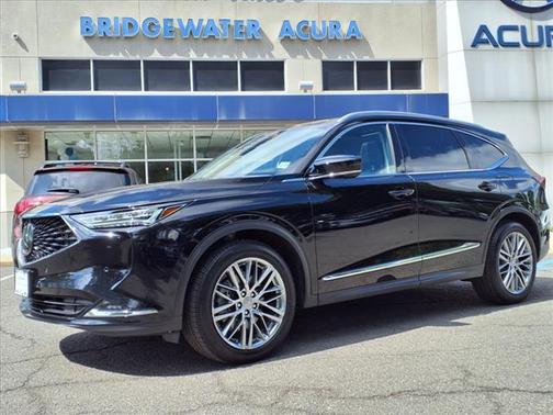 2024 Acura MDX w/Advance Package