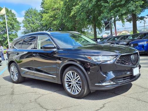 2024 Acura MDX w/Advance Package