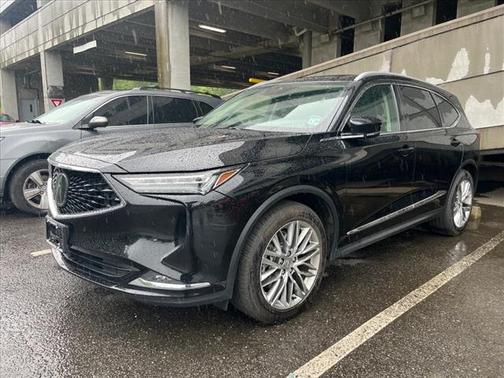 2024 Acura MDX w/Advance Package