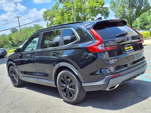 2023 Honda CR-V Hybrid Sport Touring