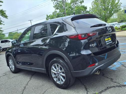 2022 Mazda CX-5 2.5 S Select Package
