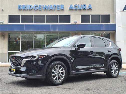 2022 Mazda CX-5 2.5 S Select Package