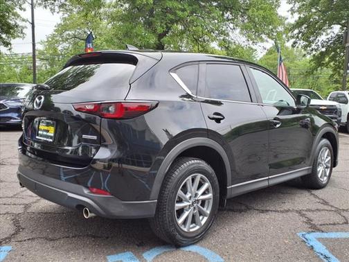2022 Mazda CX-5 2.5 S Select Package