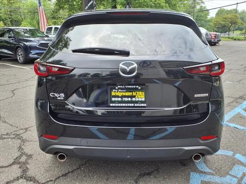 2022 Mazda CX-5 2.5 S Select Package