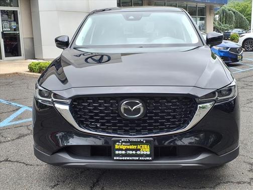 2022 Mazda CX-5 2.5 S Select Package