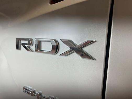 2025 Acura RDX w/A-Spec Package