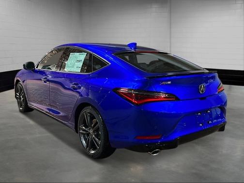 2025 Acura Integra w/A-Spec Technology Package
