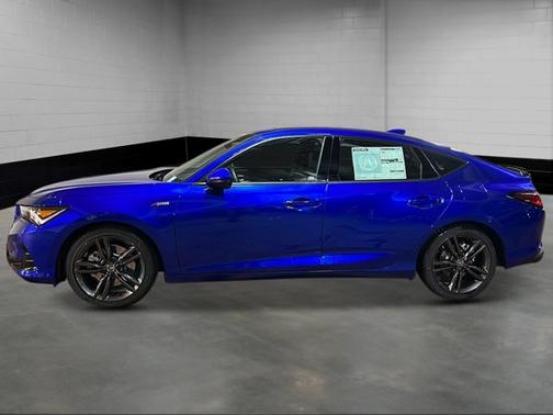 2025 Acura Integra w/A-Spec Technology Package
